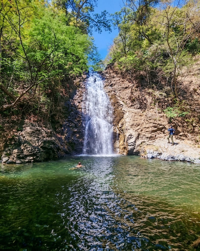 Cascadas de Montezuma cerca de Casita Escondida Cóbano